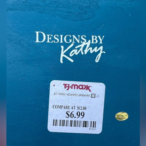 NWT Designs by Kathy A House is Not a Home Without a Dog - Picture 4 of 4